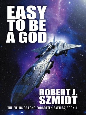 cover image of Easy to Be a God
